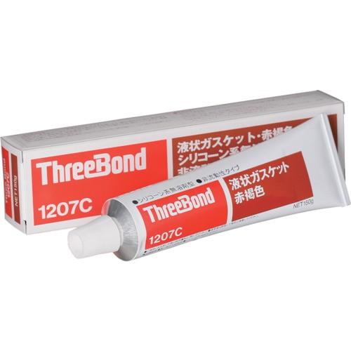 ThreeBond(スリーボンド) ケミカル類 液体ガスケット 液状ガスケット TB1207C 150g｜partsdirect