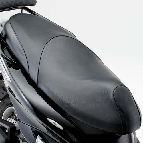 YAMAHA(ヤマハ純正) 【純正部品】シートカバー ブラック MAJESTY S