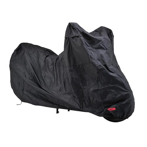 DAYTONA バイクカバーSIMPLE ブラック 3L 98204 バイク : パーツ