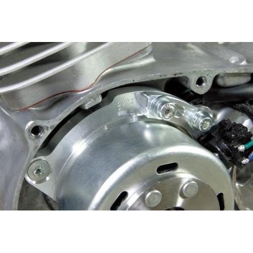 Webike | SP武川 SPタケガワ スーパーストリートアウターローターキット XR100モタード(05-02-0003) |  オルタネーター・ジェネレーター 通販 SP武川(SPタケガワ) S.STアウターローターキット APE/XR100 05-02-0003 バイク 電装