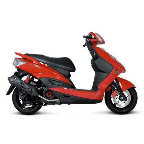 シグナス　社外マフラー SP武川(スペシャルパーツ武川) サイレントスポーツマフラー シグナスX