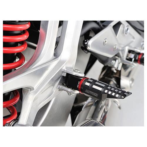 DAYTONA PREMIUM ZONE PZR-04 パッセンジャー側ステップセット HONDA車