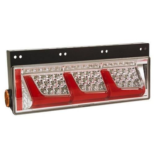 KOITOオールLEDリアコンビネーションランプ　左 KOITO(コイト) オールLEDリアコンビネーションランプ 3連タイプ