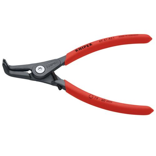 KNIPEX(クニペックス) ハンドツール 軸用精密スナップリングプライヤー