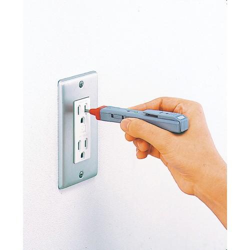 ANEX(アネックス) AC/DC電圧チェッカー NO.2145-L メーター