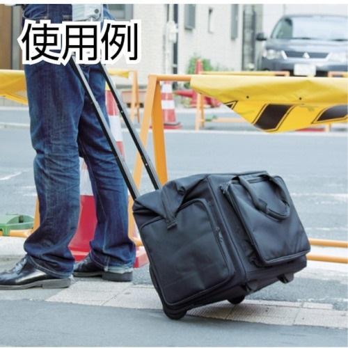 TRUSCO(トラスコ) キャスター付 ツールキャリーバッグ TCB-Z