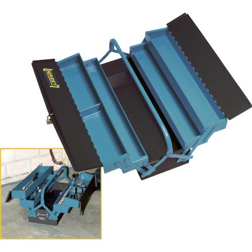 HAZET(ハゼット) 3段式ツールボックス 190L 工具箱・ツールボックス