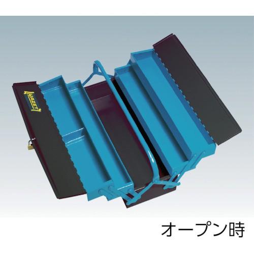 HAZET(ハゼット) 3段式ツールボックス 190L 工具箱・ツール
