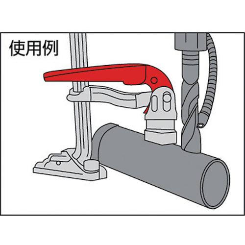 BESSEY マシンスピードクランプ BS型 締め付け圧7500N BS-4N : パーツ