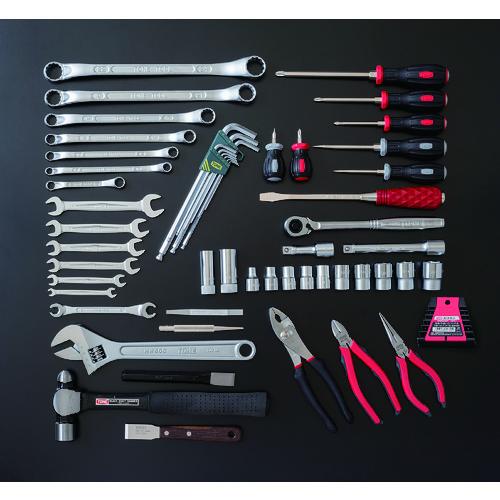 TONE(トネ) TSA4331BK ツールセット ハンドツール工具セット