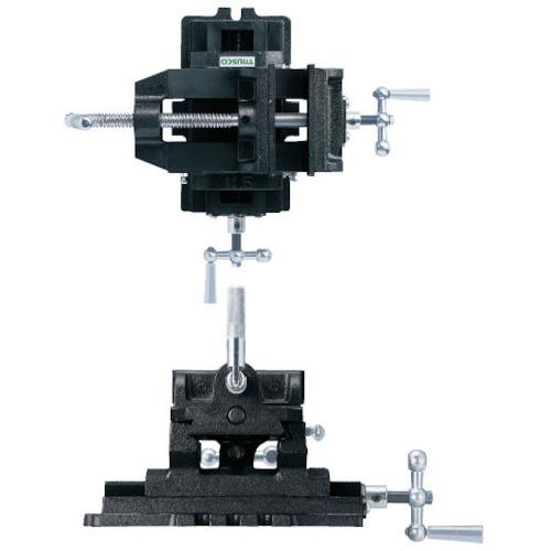 TRUSCO クロスバイス 125mm CR-125N_1