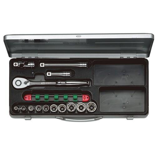 KTC TB410 (12.7SQ)ソケットレンチセット(ミリ) ハンドツール工具