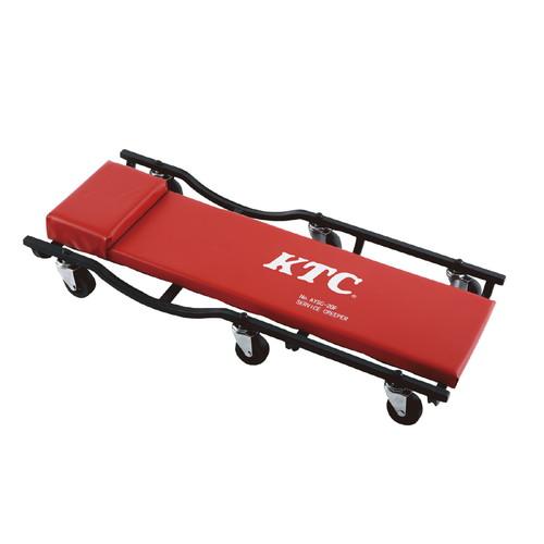 車のパーツ KTC No. AYSC-20F KTC AYSC-20F サービスクリーパー(フラット) ガレージ工具 : パーツ