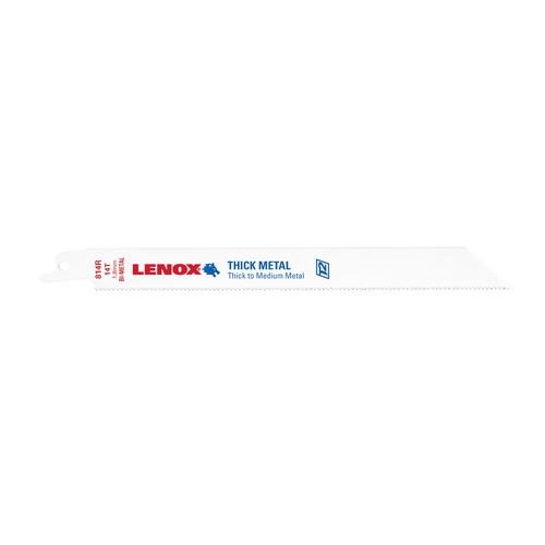 LENOX(レノックス)　加工工具　切断機用　セーバーソー　25枚　1855567　200×14T
