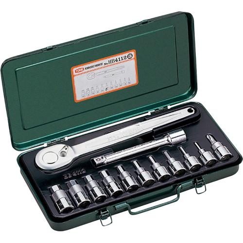 奇跡の再販 取寄 Hb4112 Hb4112 ヘキサゴンソケットレンチセット Tone トネ 1セット パーツダイレクトpaypayモール店 通販 Paypayモール 累計販売2万枚突破 Www Skylanceronline Com