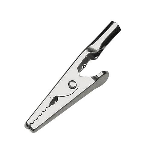 ワニグチクリップほぼ新品！ 楽天市場】銅製 ワニグチクリップ 5ケ(各色1ケ) 銅クリップ 43mm×14mm