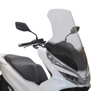 旭風防(af) PCX-03 PCX(JF81)/PCX150(KF30)/PCX HYBRID(JF84) ロング