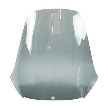 ホンダフュージョンスモークロングバイザー