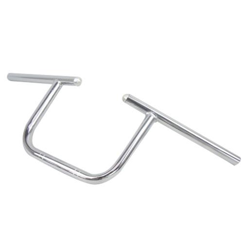 ai-NET 汎用 NEWアップハンドルバー 394 バイク : パーツダイレクト店