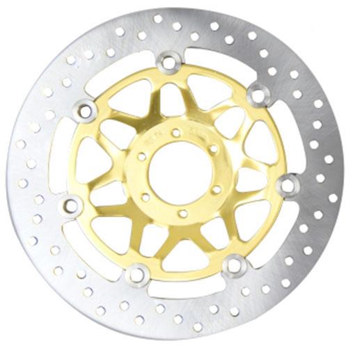 ai-NET 純正タイプ ブレーキディスクローター 右 CB400SF 25612 バイク