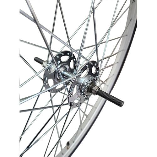 26インチ 自転車 26×1 3/8 37-590 完組 ローラー用アルミリム 外装用  タイヤ チューブ 付 1本 シティサイクル ママチャリ 向け｜partsdirect｜02