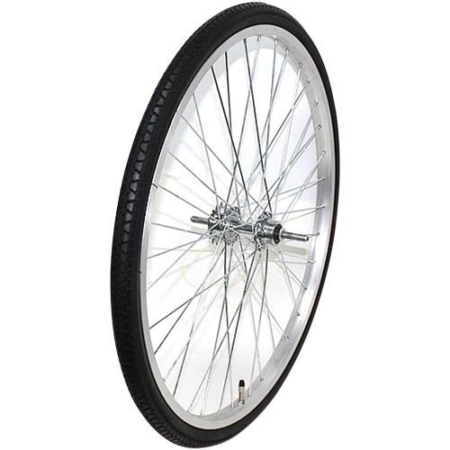24インチ 自転車 24×1 45724 14T 37-540 後輪リム完組 バンド用 24インチ 自転車 24×1 45724 14T 37-540 後輪リム完組 バンド用