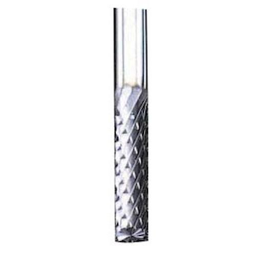 ESCO(エスコ) Coated 超硬バー(3mm軸) 3×13mm EA819PE-3 ドリル 