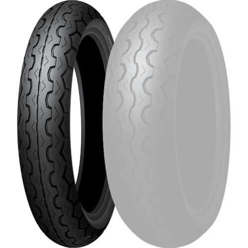 DUNLOP(ダンロップ) TT100GP Radial 120/70ZR17 (58W) TL フロント