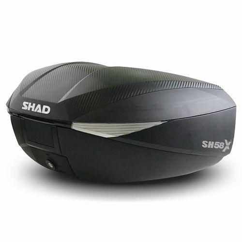 SHAD(シャッド) SH58X トップケース カーボン D0B58206 バイク