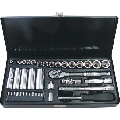 E-VALUE　ソケットレンチセット　ESR-2340M　未使用 E-Value(イーバリュー) ESR-2340M ソケットレンチセット ソケット