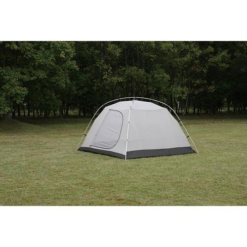 キャンパルジャパン ピスタ34 3〜4人用シンプルドームテント 2657 アウトドア用品_2
