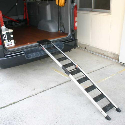 追記）DRC HYBRID RAMP ラダーレール　バイク用ラダー Amazon.co.jp: ディーアールシー(DRC) ハイブリッドランプ 20cm×150cm