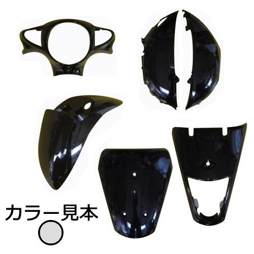 スズキ レッツ/G CA4AA-4st FI 外装 6点 カウル セット ミスティック