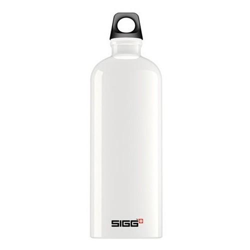 SIGG(シグ) 自転車 ボトル トラベラー クラシック 1.0L ホワイト 50093｜partsdirect