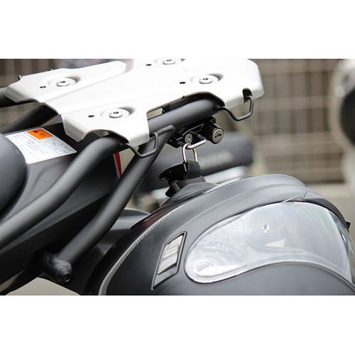 KIJIMA(キジマ) ヘルメットロック 303-1586 バイク : パーツダイレクト