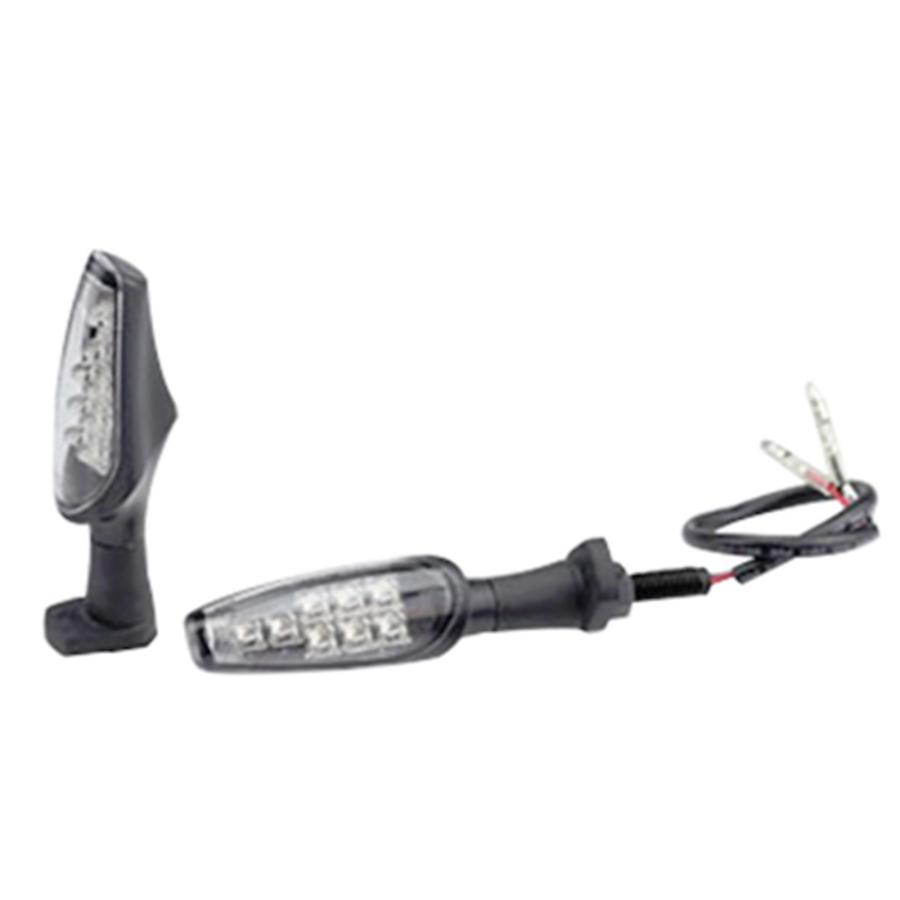 f*u様 KIJIMA TRL2 LEDウインカーランプセット KIJIMA(キジマ) LEDウィンカー TRL2 2個セット(クリア) 219-5175