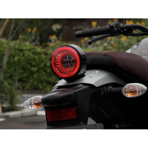 KIJIMA(キジマ) LEDテールランプユニット 217-7019 バイク テール