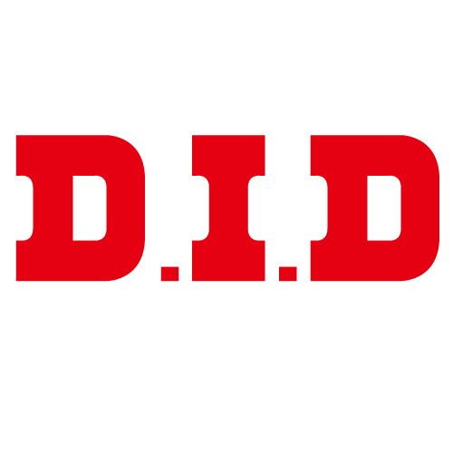 DID(大同工業) 520ERSV用 カシメジョイント(ZJ) ゴールド DID520ERSV