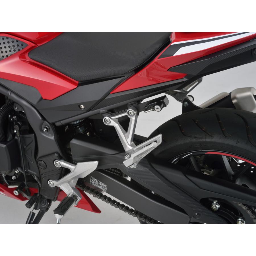 DAYTONA ヘルメットホルダー CBR400R/400X 92641 バイク ヘルメット