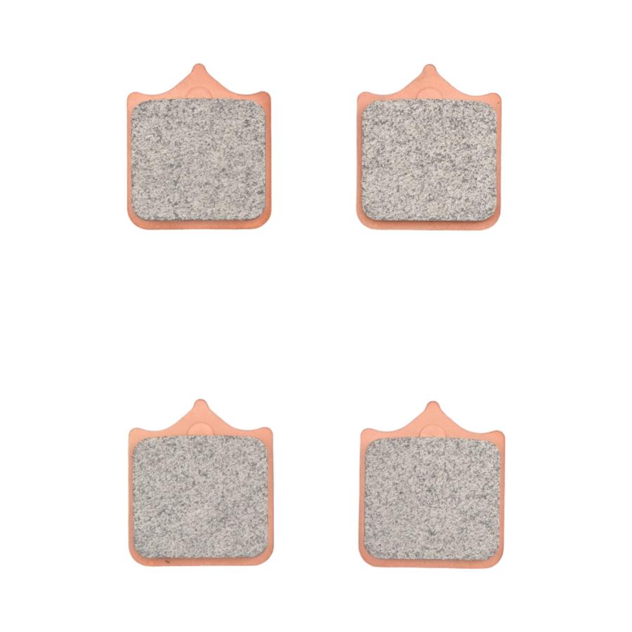 DAYTONA ゴールデンパッドχ ブレーキパッド 97176 バイク : パーツ