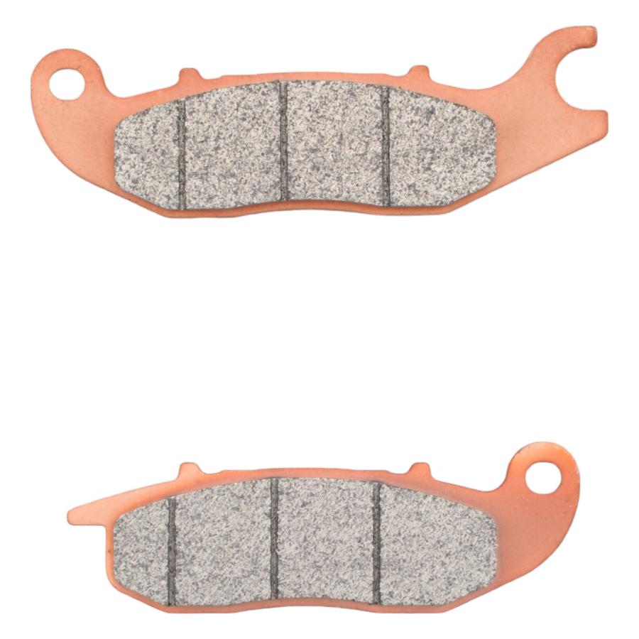 DAYTONA ゴールデンパッドχ ブレーキパッド 97184 バイク : パーツ