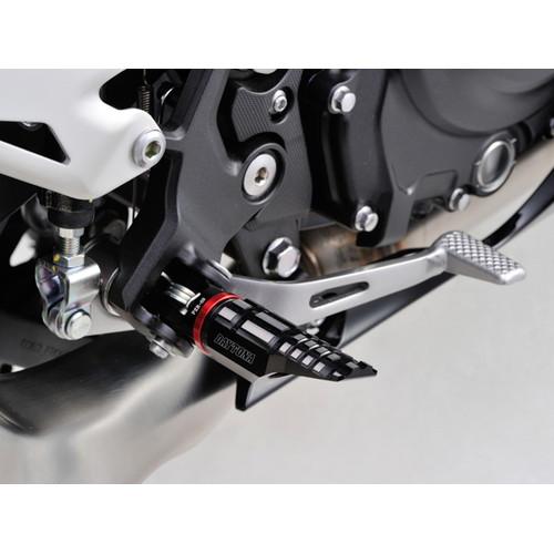 DAYTONA PREMIUM ZONEライダー側ステップ PZR-09 KAWASAKI車 Ninja400