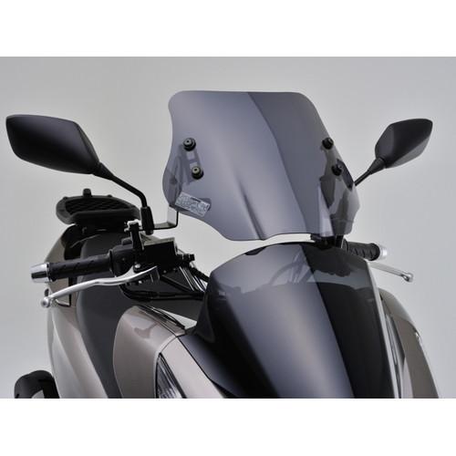 DAYTONA ウインドシールドSS スモーク/ショート PCX125/PCX150(18