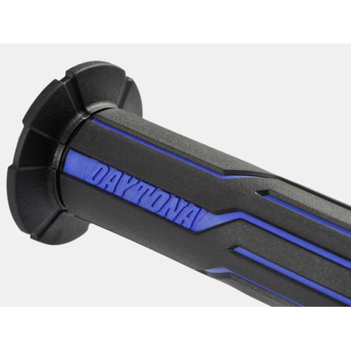 DAYTONA グリップ GRIPPY GRIP GG-D-LINE エンド貫通 φ22.2用 全長