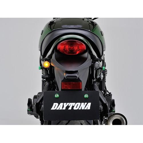 DAYTONA(デイトナ) バイク LEDウィンカー D-Light SOL スモークレンズ 98953｜partsdirect｜05