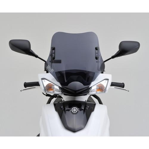 DAYTONA ウインドシールドSS スモーク/ショート シグナスX-SR(B8S