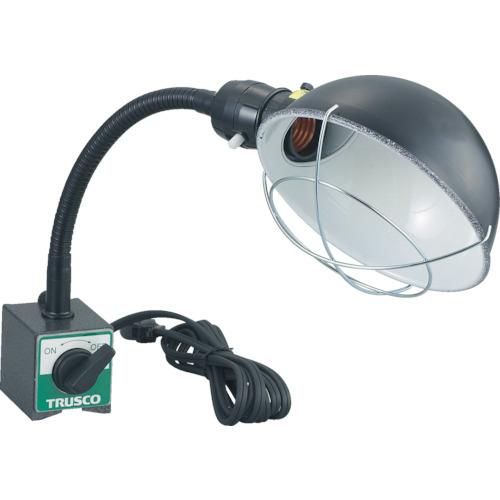 ＴＲＵＳＣＯ マグネット付電気スタンド【TMD-80】(マグネット用品・マグネット電気スタンド)【送料無料】 TRUSCO マグネット付電気スタンド TMD-80 作業灯・作業ライト・ワーク