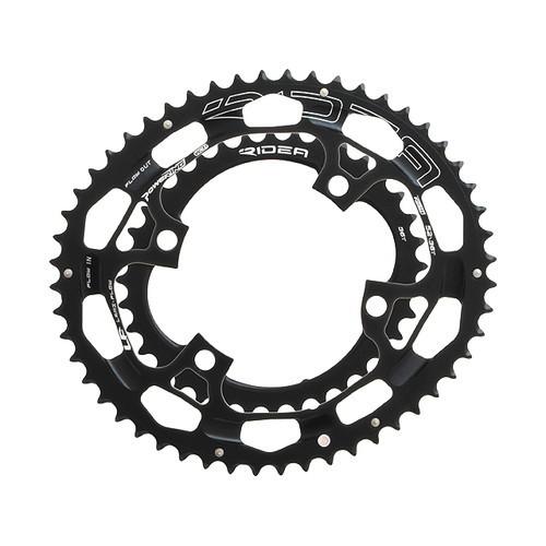 RIDEA(リデア) 自転車 チェーンリング・ガード Powering LF W3T 4arms