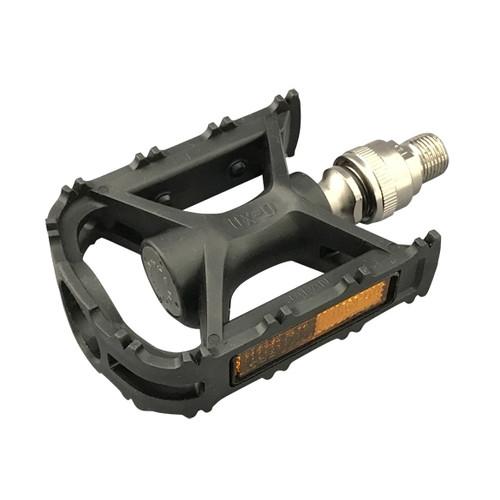 MKS(三ヶ島製作所) UX-D Ezy ブラック  自転車 ペダル本体