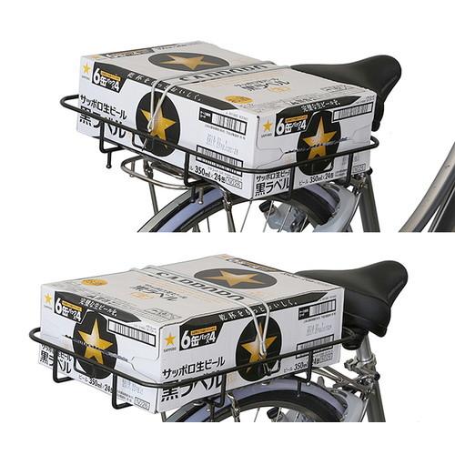 昭和インダストリーズ 後用浅型ラック フィックスキャッチ ブラック CZ